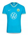 Trikot Wolfsburg Ausweichtrikot 2021/2022