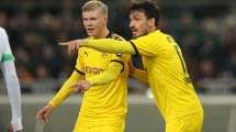 Hummels freut sich: Can & Haaland keine Insta-Trickser