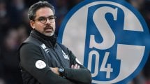 Schalke trainiert daheim