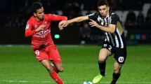 Atlético: Interesse an Aït Nouri
