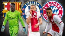 Ajax Amsterdam: Und schon wieder droht der Ausverkauf