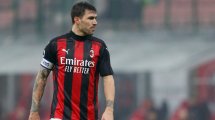 Fulham lockt Milan-Kapitän Romagnoli