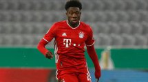 Alphonso Davies Fc Bayern Munchen Alter Position Grosse Gewicht