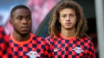 RB: Ampadu wieder weg
