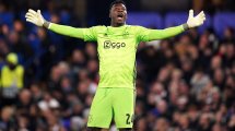 Onana vor Vertragsverlängerung bei Ajax