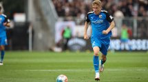 Poulsen: „Borussia ist nicht zufrieden“