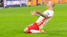 Nagelsmann streicht Angeliño aus Pokal-Aufgebot