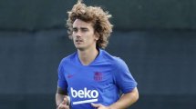 Medien: Barça will Griezmann verkaufen