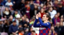 Barça plant mit Griezmann