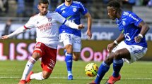 Suspendiert: Rasen-Wirbel um Aouar