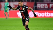 Offiziell: Bayer bindet Aránguiz