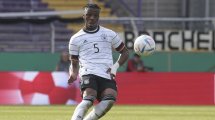 Neu-Nationalspieler: Bella-Kotchap über seinen Aufstieg