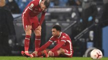 Alexander-Arnold fehlt Liverpool länger