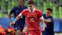 Medien: Bayern & BVB scouten Zakharyan – Engländer vorn