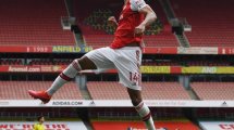 Arsenal verlängert mit Aubameyang