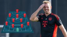 Inter zu Gast: Nagelsmann würfelt Bayern-Elf durch