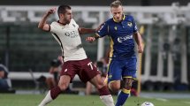 Roma will mit Trio verlängern