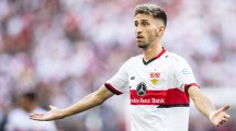 VfB: Karazor weckt Interesse in der Serie A
