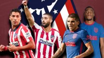 Transferzeugnis Atlético Madrid: Zwei Glücksgriffe, zwei Enttäuschungen 