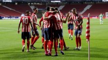 Atlético nach Bayern-Klatsche wieder in der Spur