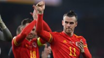 Bale bleibt sich treu: Wales, Golf, Madrid