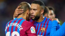 Überragender Braithwaite führt Barça zum Sieg | Die Noten zum ersten Spiel der Post-Messi-Ära