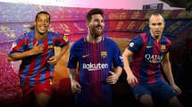 FC Barcelona: Die Topelf des Jahrtausends