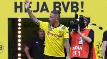 Barrios macht Schluss