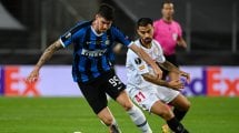 Inter verlängert mit Bastoni