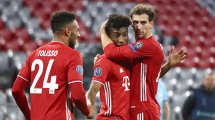 FC Bayern: Vertragsgespräche mit neun Spielern