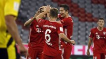 Viermal Bayern: Die UEFA-Mannschaft des Jahres