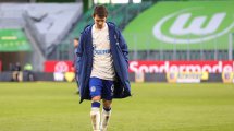 Raman feuert gegen Schalke