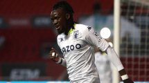 Traoré verlässt Aston Villa