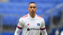 Wood verlässt den HSV vorzeitig
