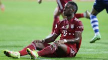 Vier Klubs kontaktieren Bayerns Sarr