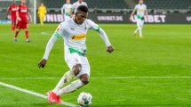 M'gladbach: Zwei Ausfälle gegen Werder