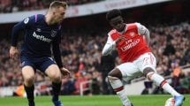 Neuer Arsenal-Vertrag für Saka