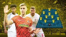Mit sechs Neuen: So könnte der BVB 2022/23 spielen