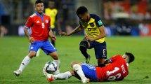 Anklage: Chile will statt Ecuador zur WM