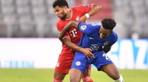 Trotz Lampard-Lob: Hudson-Odoi will weg