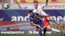 Hansa verpflichtet Probespieler Rizzuto