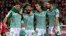 Atlético jagt Fekir & Canales