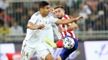 AS Rom: Kommt Herrera fürs Mittelfeld?