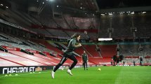 United: Cavani und Martial verpassen Leipzig-Spiel