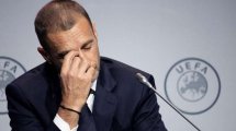 Saisonende: UEFA hat „Plan A, B und C“