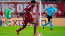 FC Bayern: Einigung mit Coman in Sicht?