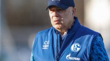 Schalke: Gross äußert sich zu Rüegg | Abwinken bei Meyer