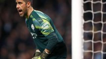 City-Keeper Bravo vor Spanien-Rückkehr