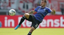 Bielefeld: Reges Interesse an Clauss