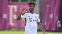 Bericht: Bayern rechnet mit Coman-Abgang